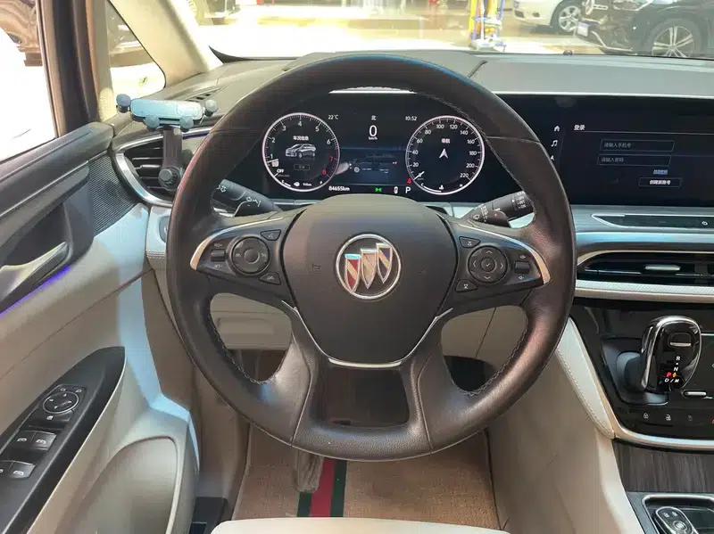 Buick GL8 2023 ES Avantgarde 2.0T Comfort — миниатюра 14