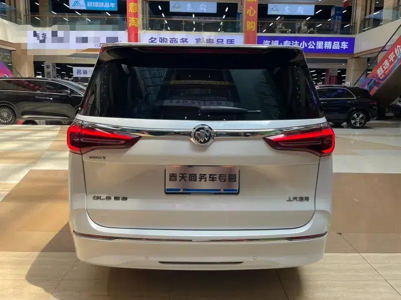 Buick GL8 2023 ES Avantgarde 2.0T Comfort — миниатюра 5