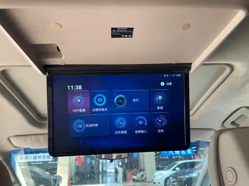 Buick GL8 2023 ES Avantgarde 2.0T Comfort — миниатюра 7