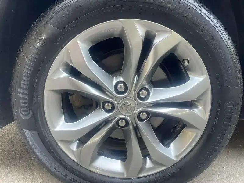 Buick GL8 2017 28T Avenir (National V Emission Standard) — миниатюра 11