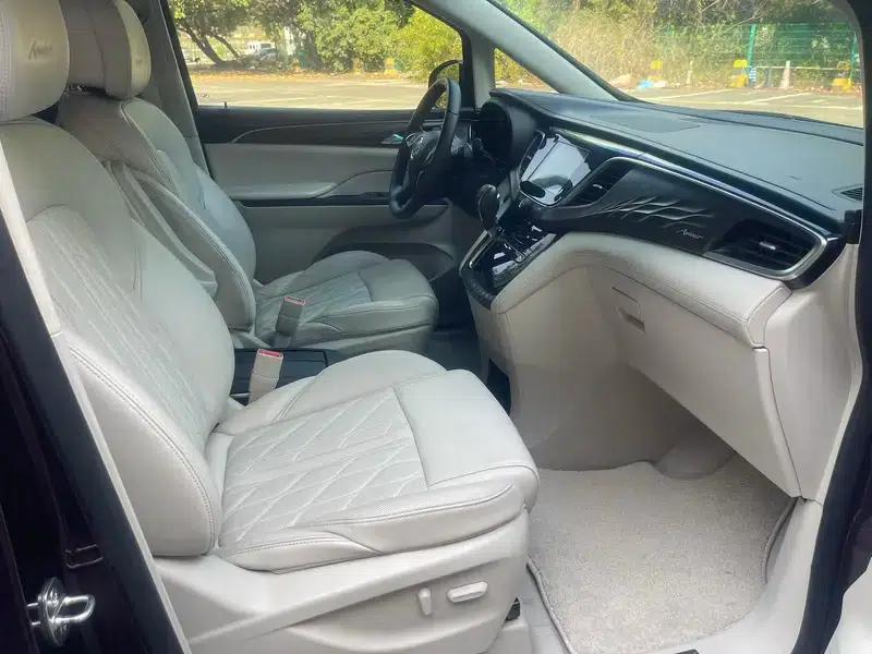 Buick GL8 2017 28T Avenir (National V Emission Standard) — миниатюра 13