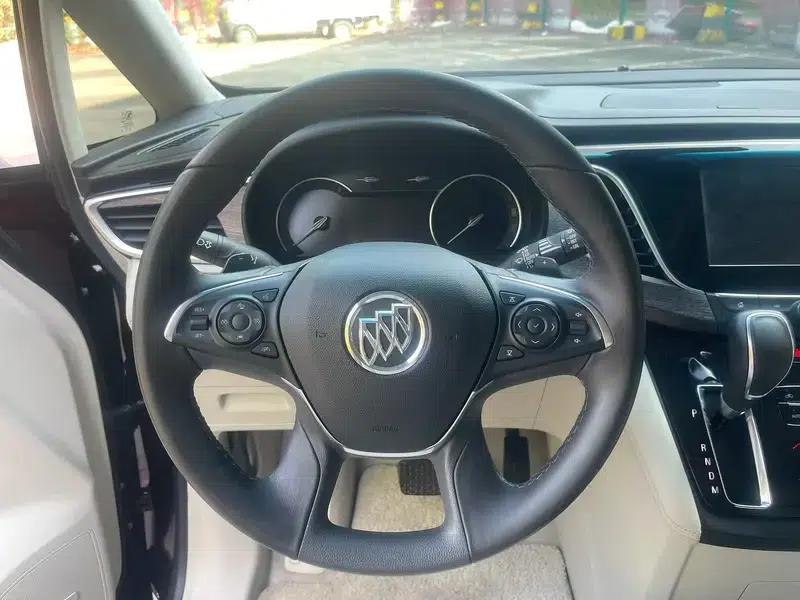 Buick GL8 2017 28T Avenir (National V Emission Standard) — миниатюра 18