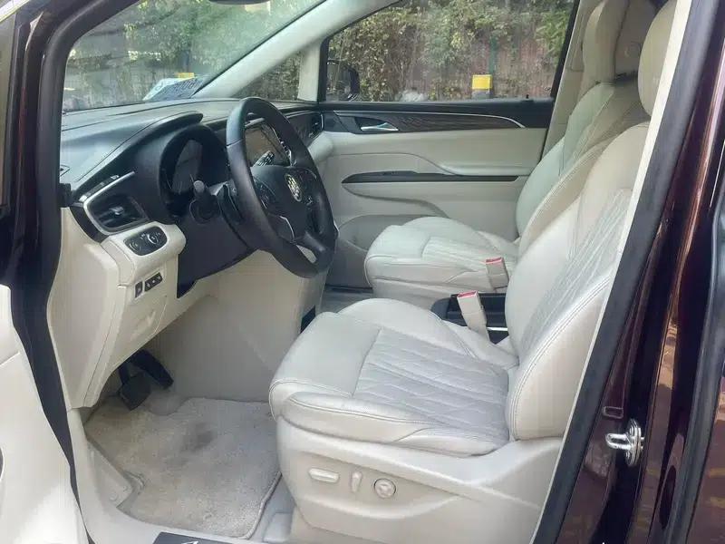 Buick GL8 2017 28T Avenir (National V Emission Standard) — миниатюра 19