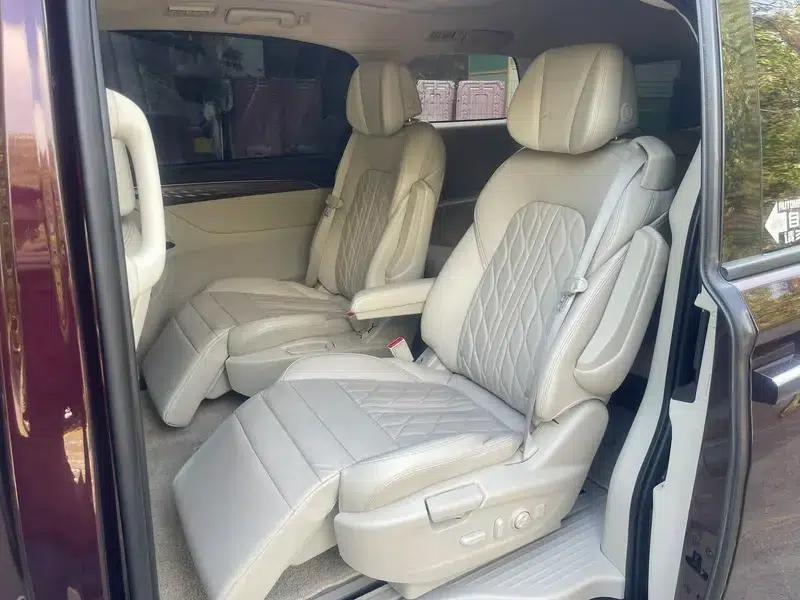 Buick GL8 2017 28T Avenir (National V Emission Standard) — миниатюра 20