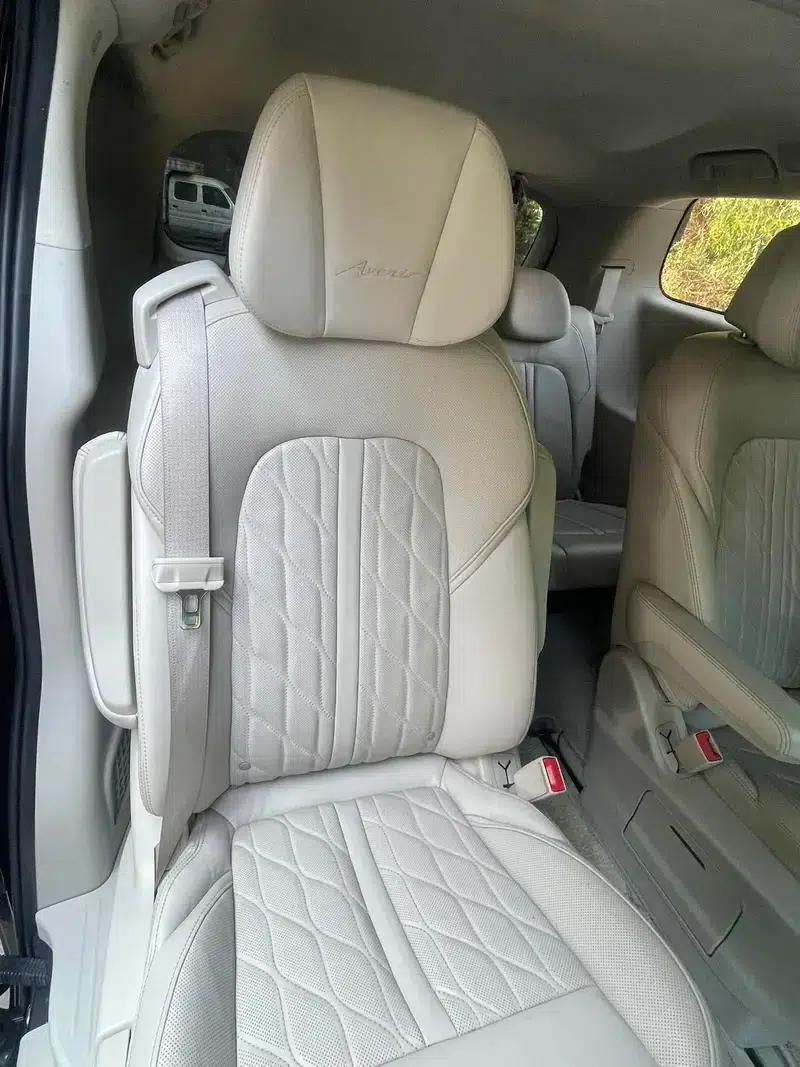 Buick GL8 2017 28T Avenir (National V Emission Standard) — миниатюра 21