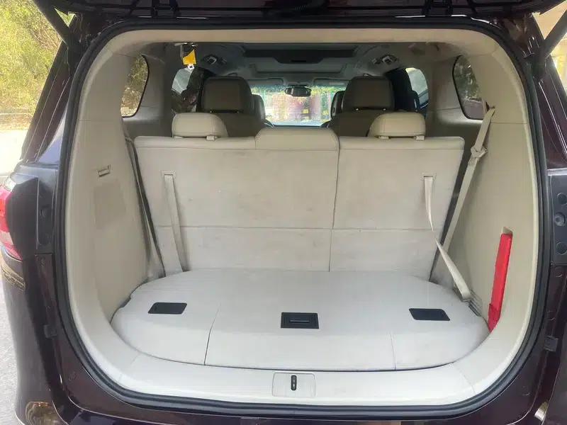 Buick GL8 2017 28T Avenir (National V Emission Standard) — миниатюра 24