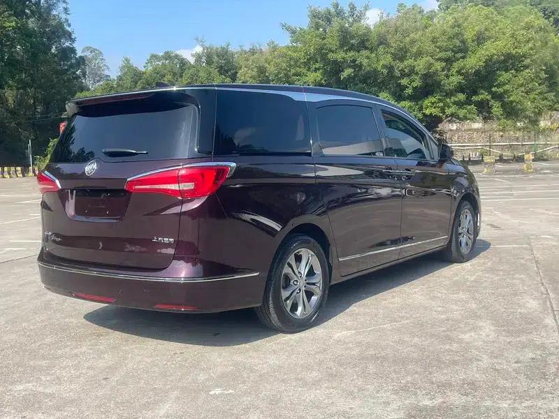 Buick GL8 2017 28T Avenir (National V Emission Standard) — миниатюра 7