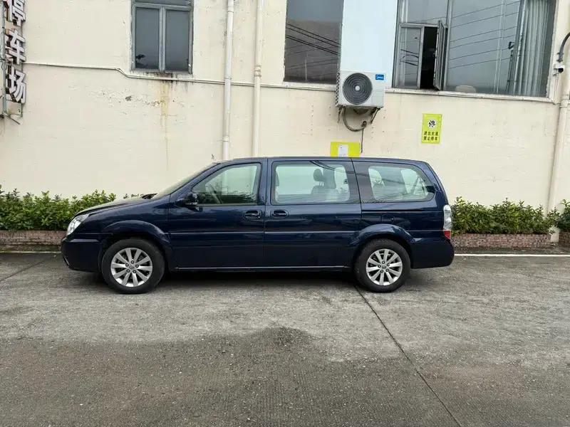 Buick GL8 2014 2.4L Classic Edition — миниатюра 4