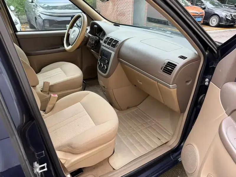 Buick GL8 2014 2.4L Classic Edition — миниатюра 6