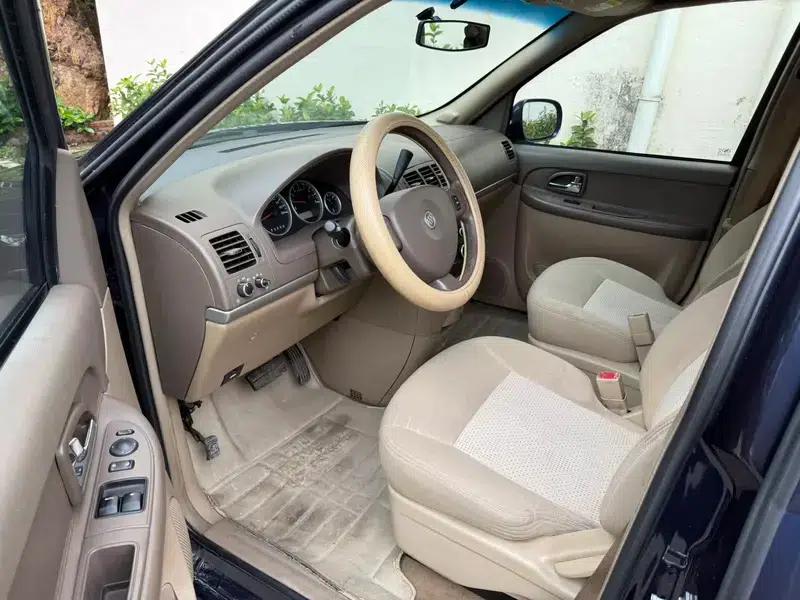 Buick GL8 2014 2.4L Classic Edition — миниатюра 8