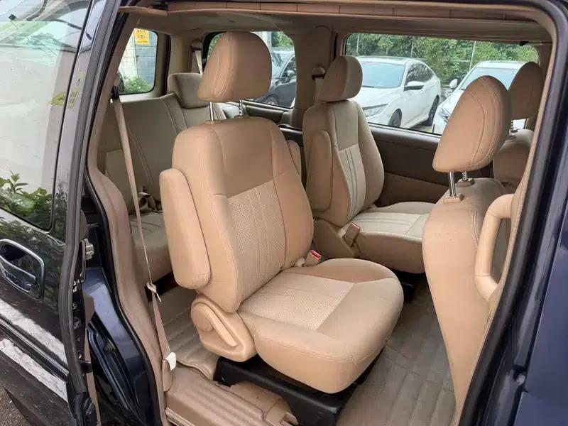 Buick GL8 2014 2.4L Classic Edition — миниатюра 9