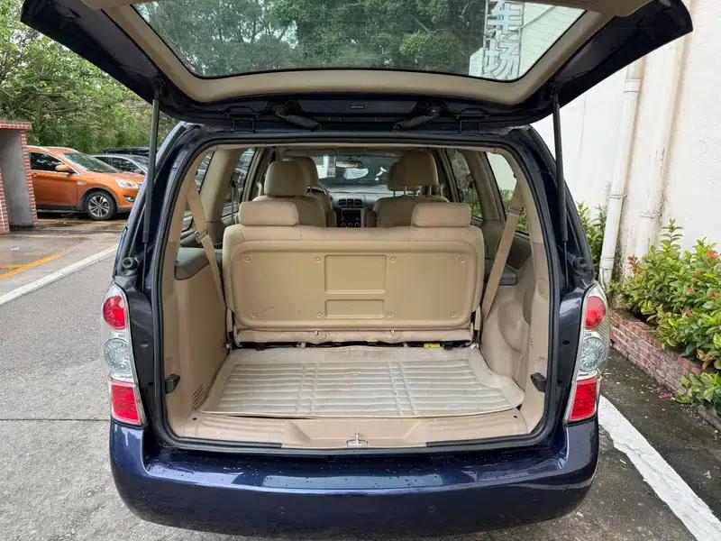 Buick GL8 2014 2.4L Classic Edition — миниатюра 10