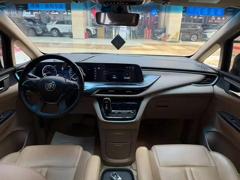 Buick GL8 2021 ES Avantgarde 653T Luxury — миниатюра 12