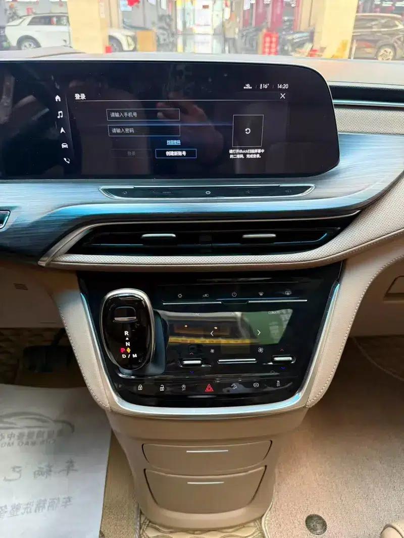 Buick GL8 2021 ES Avantgarde 653T Luxury — миниатюра 13