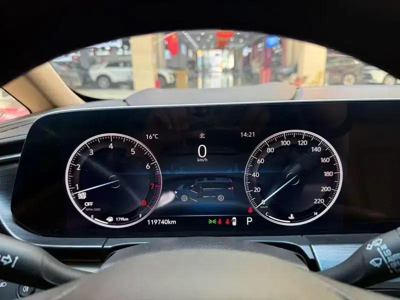 Buick GL8 2021 ES Avantgarde 653T Luxury — миниатюра 14
