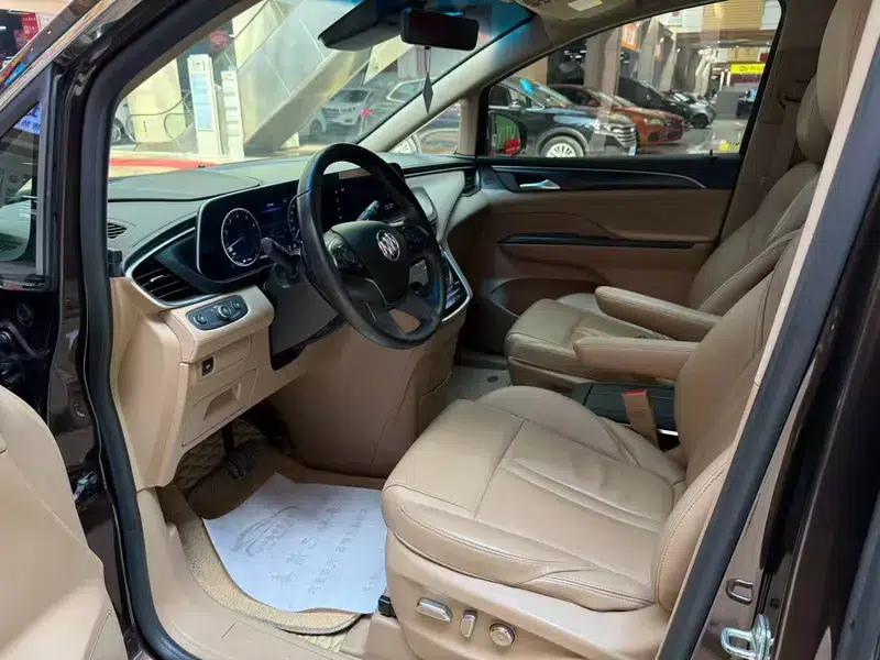 Buick GL8 2021 ES Avantgarde 653T Luxury — миниатюра 15