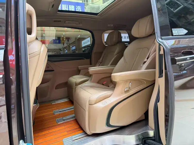 Buick GL8 2021 ES Avantgarde 653T Luxury — миниатюра 16