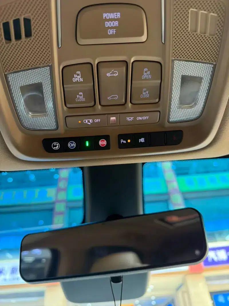Buick GL8 2021 ES Avantgarde 653T Luxury — миниатюра 9