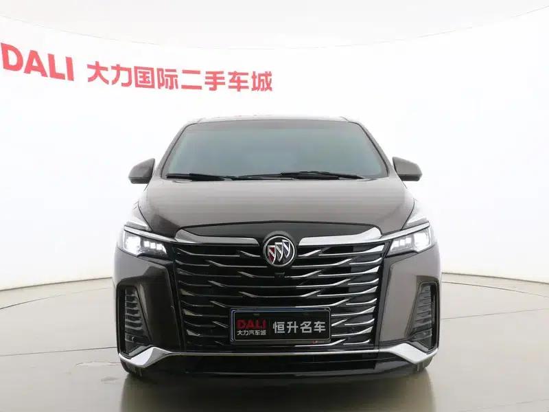 Buick GL8 2023 Land Business Class 2.0T Luxury Edition — миниатюра 15