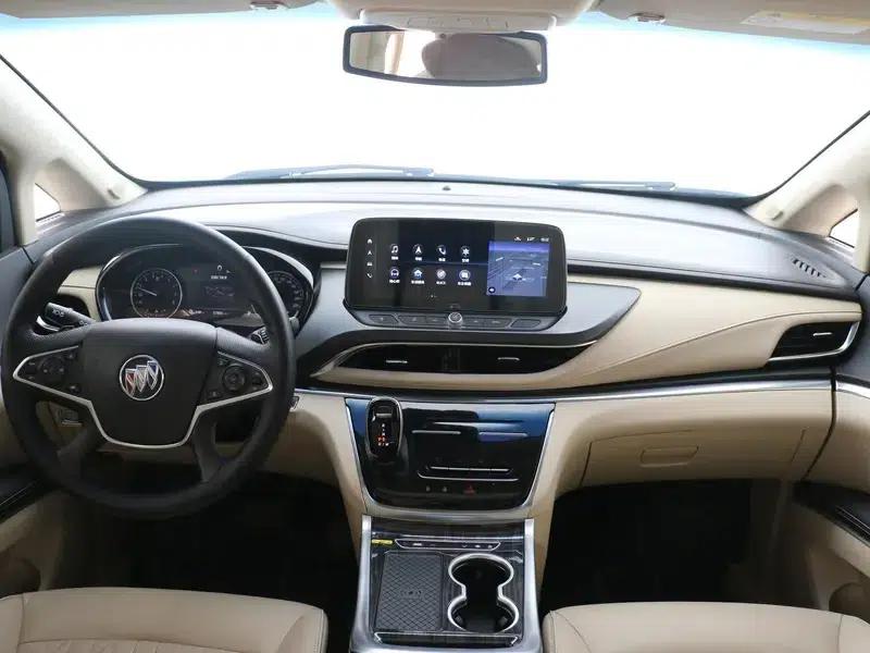Buick GL8 2023 Land Business Class 2.0T Luxury Edition — миниатюра 17