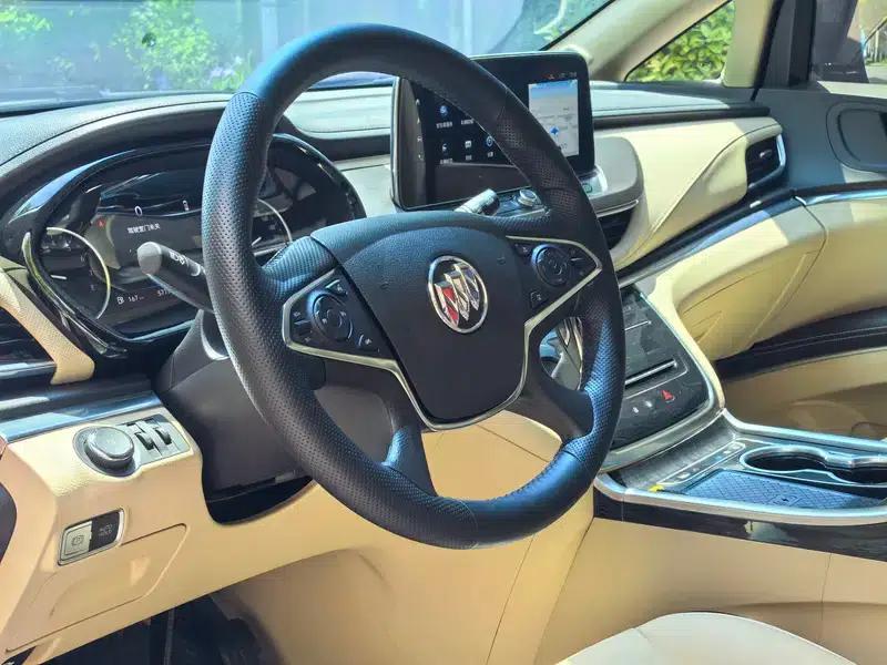 Buick GL8 2023 Land Business Class 2.0T Luxury Edition — миниатюра 19