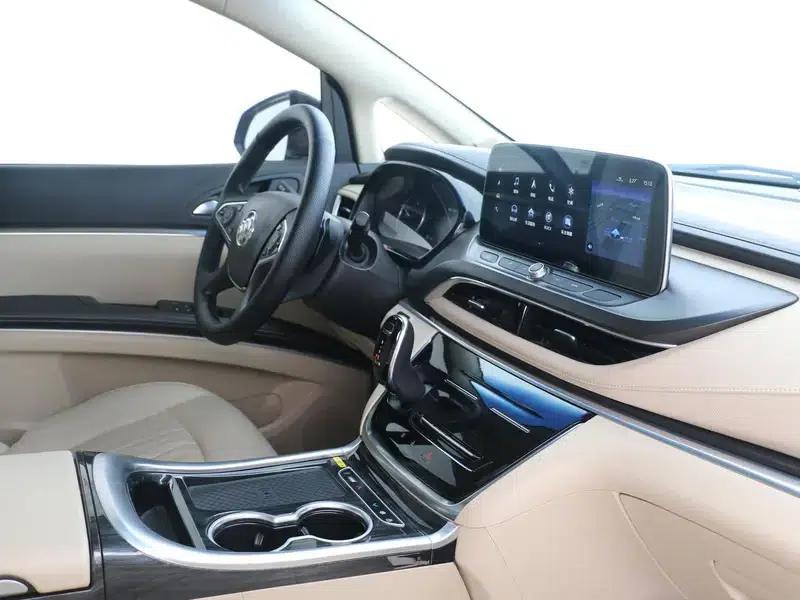 Buick GL8 2023 Land Business Class 2.0T Luxury Edition — миниатюра 20