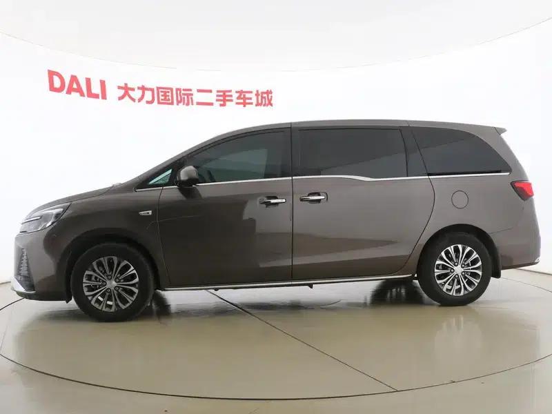 Buick GL8 2023 Land Business Class 2.0T Luxury Edition — миниатюра 3