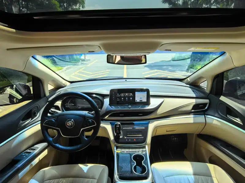 Buick GL8 2023 Land Business Class 2.0T Luxury Edition — миниатюра 21
