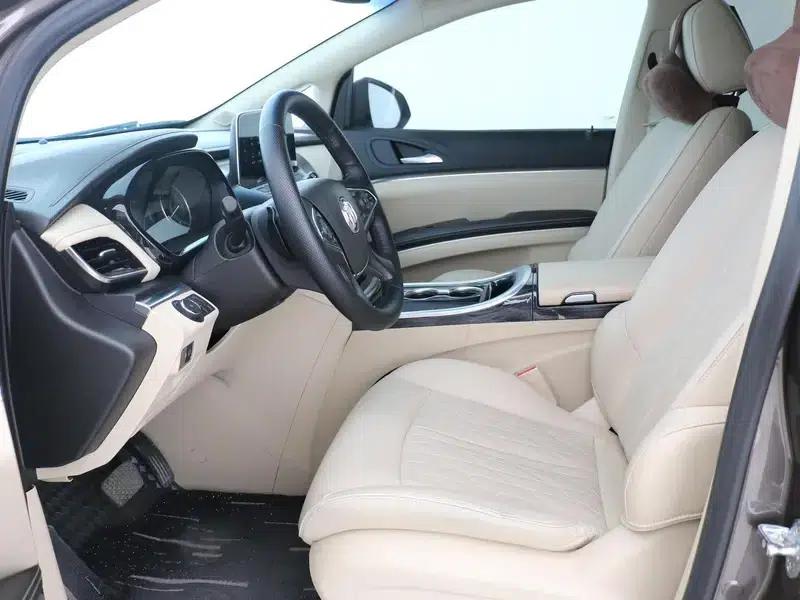 Buick GL8 2023 Land Business Class 2.0T Luxury Edition — миниатюра 22