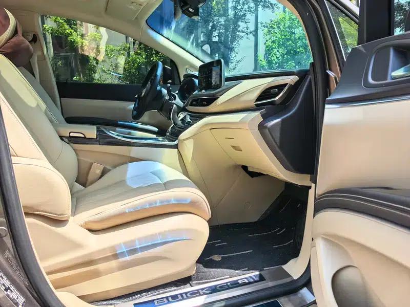 Buick GL8 2023 Land Business Class 2.0T Luxury Edition — миниатюра 25