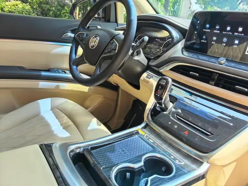 Buick GL8 2023 Land Business Class 2.0T Luxury Edition — миниатюра 26