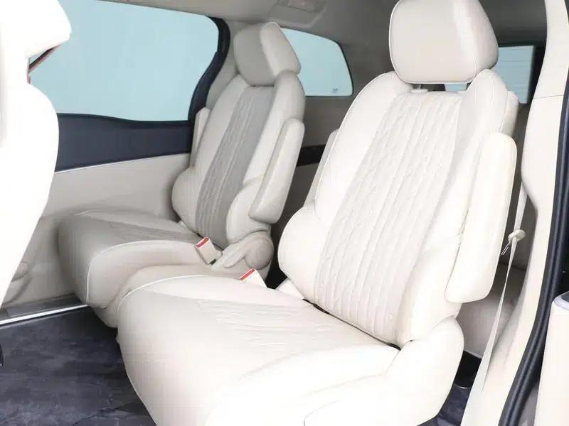 Buick GL8 2023 Land Business Class 2.0T Luxury Edition — миниатюра 28
