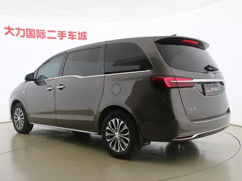 Buick GL8 2023 Land Business Class 2.0T Luxury Edition — миниатюра 4