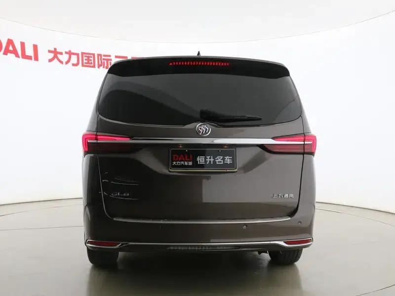 Buick GL8 2023 Land Business Class 2.0T Luxury Edition — миниатюра 5