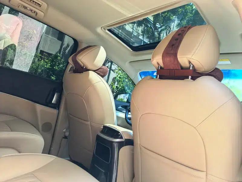 Buick GL8 2023 Land Business Class 2.0T Luxury Edition — миниатюра 10