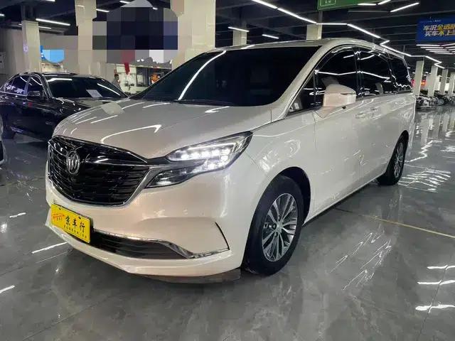 Buick GL8 2022 Facelift ES Avantgarde 653T Comfort Model — миниатюра 1