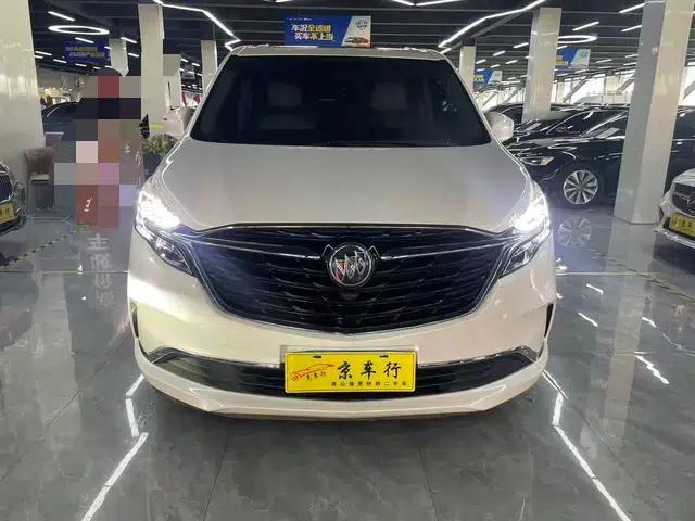Buick GL8 2022 Facelift ES Avantgarde 653T Comfort Model — миниатюра 2