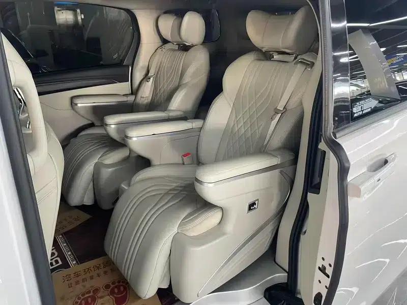 Buick GL8 2022 Facelift ES Avantgarde 653T Comfort Model — миниатюра 11