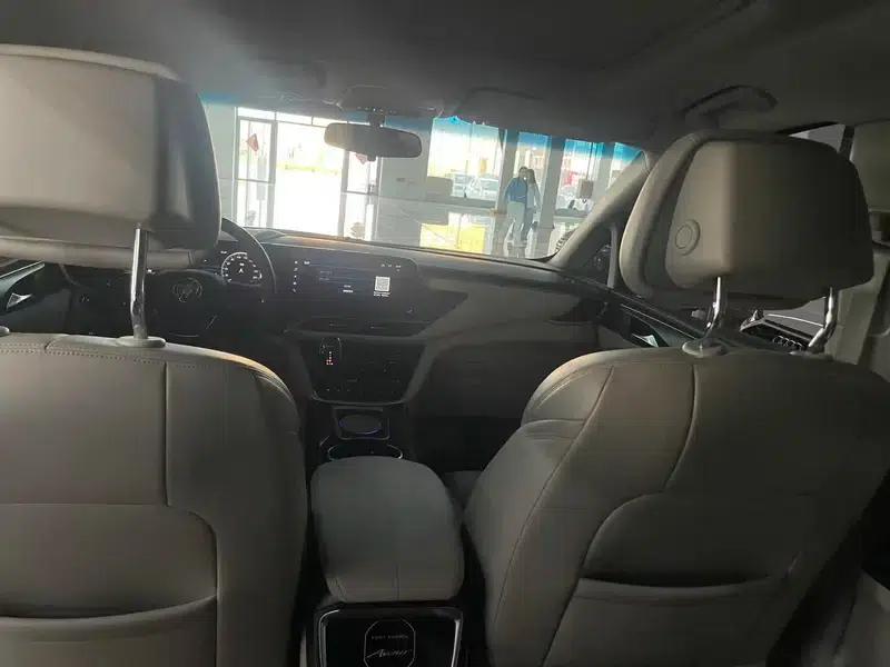 Buick GL8 2022 Facelift ES Avantgarde 653T Comfort Model — миниатюра 12