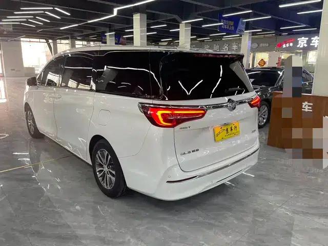 Buick GL8 2022 Facelift ES Avantgarde 653T Comfort Model — миниатюра 5