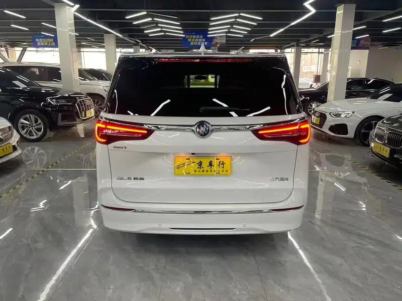 Buick GL8 2022 Facelift ES Avantgarde 653T Comfort Model — миниатюра 6
