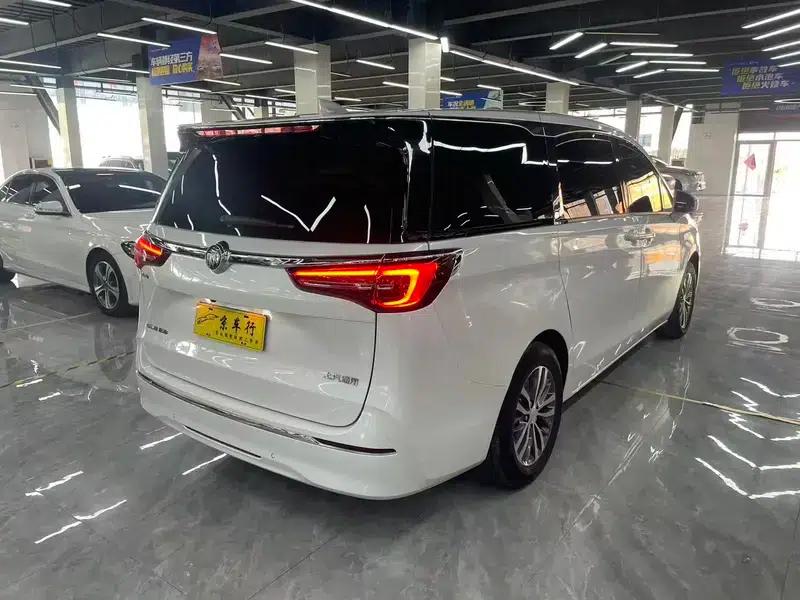Buick GL8 2022 Facelift ES Avantgarde 653T Comfort Model — миниатюра 7