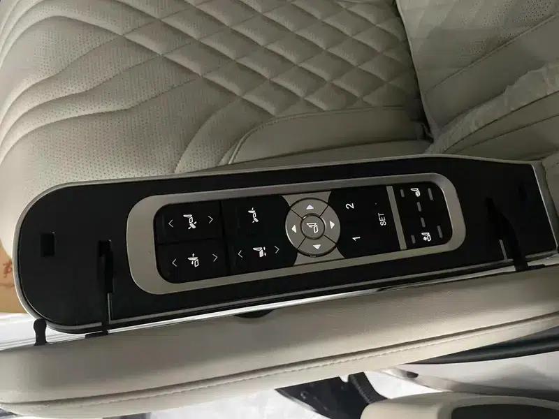 Buick GL8 2022 Facelift ES Avantgarde 653T Comfort Model — миниатюра 8