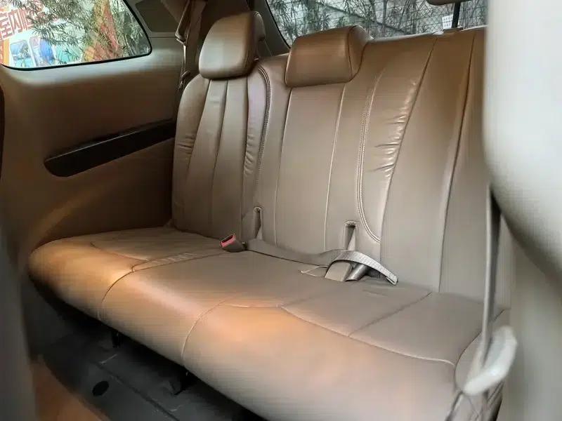 Buick GL8 2011 3.0L GT Luxury Business Edition — миниатюра 16