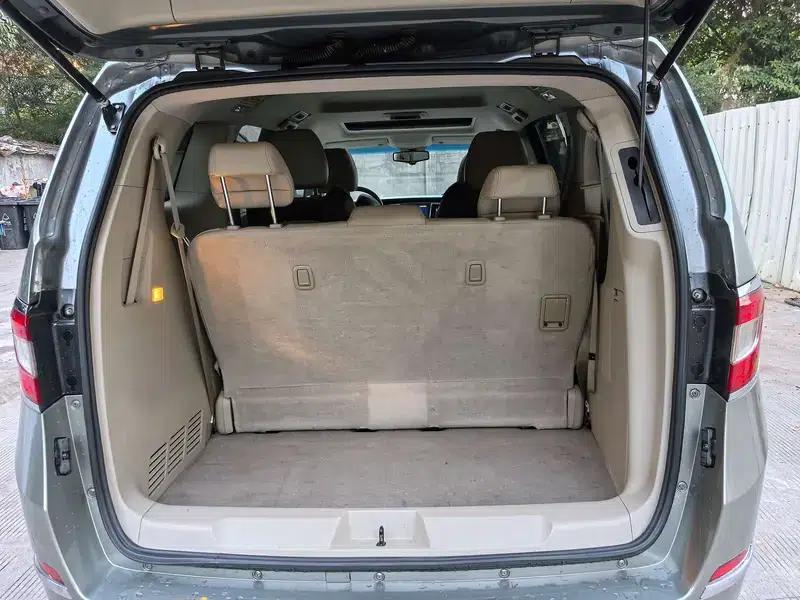 Buick GL8 2011 3.0L GT Luxury Business Edition — миниатюра 17