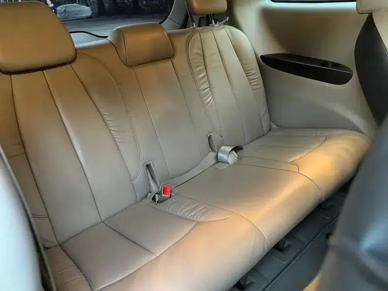 Buick GL8 2011 3.0L GT Luxury Business Edition — миниатюра 19