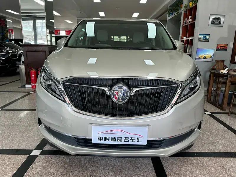 Buick GL8 2017 ES 28T Comfort Model (National V Emission Standard) — миниатюра 2