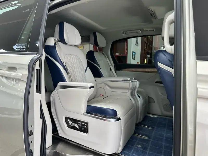 Buick GL8 2017 ES 28T Comfort Model (National V Emission Standard) — миниатюра 15