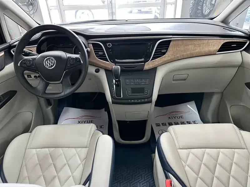 Buick GL8 2017 ES 28T Comfort Model (National V Emission Standard) — миниатюра 19