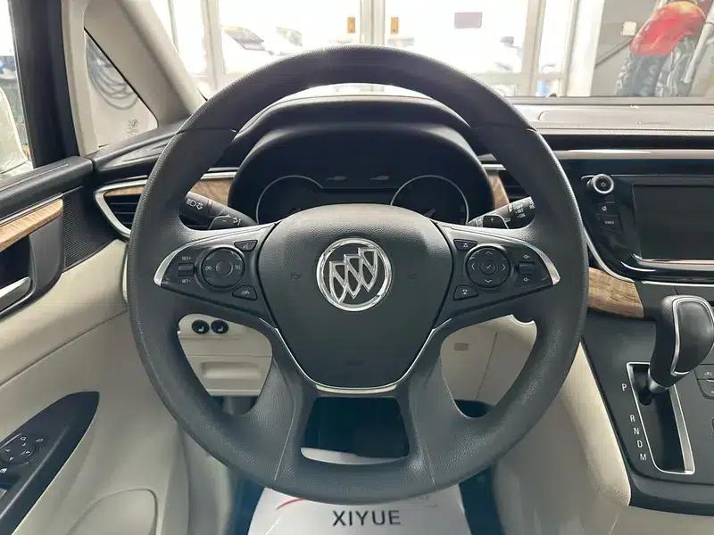 Buick GL8 2017 ES 28T Comfort Model (National V Emission Standard) — миниатюра 20